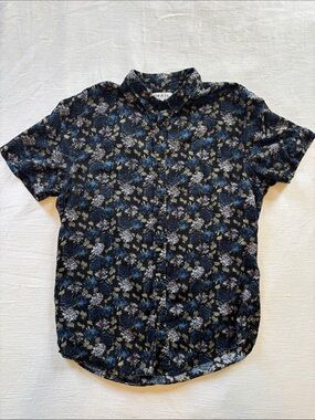 The Rail - Woven Floral